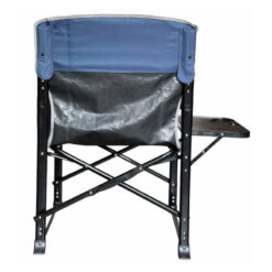 Afritrail Deluxe Directors Chair with Side Table