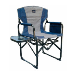 Afritrail Flex Directors Chair with Side Table