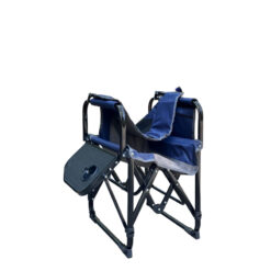 Afritrail Flex Directors Chair with Side Table