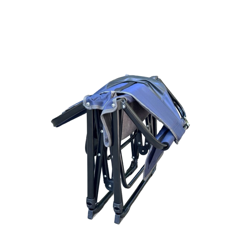 Afritrail Flex Directors Chair With Side Table | Campcraft