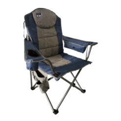 Afritrail Luxury Padded Camp Chair