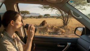 Campcraft Article How to Plan a Kruger Self-Drive Safari