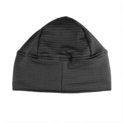 First Ascent Active Rove Mid Fleece Beanie - Black