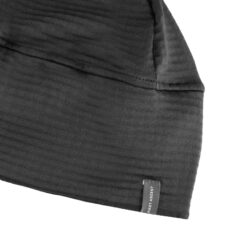 First Ascent Active Rove Mid Fleece Beanie - Black