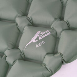 First Ascent Aero 5.5 Lightweight Mattress - Ivy Green