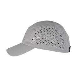 First Ascent Airstride Tech Cap - Smoked Grey