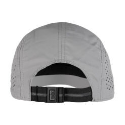 First Ascent Airstride Tech Cap - Smoked Grey