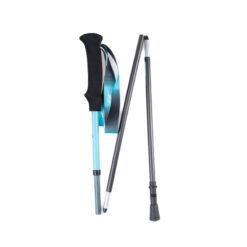 First Ascent Apex Carbon Running Pole - Aqua
