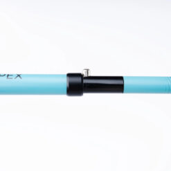 First Ascent Apex Carbon Running Pole - Aqua