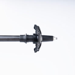 First Ascent Apex Carbon Running Pole - Aqua