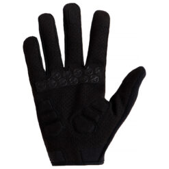 Alternative view of First Ascent Cadence Cycling Glove LF - Black