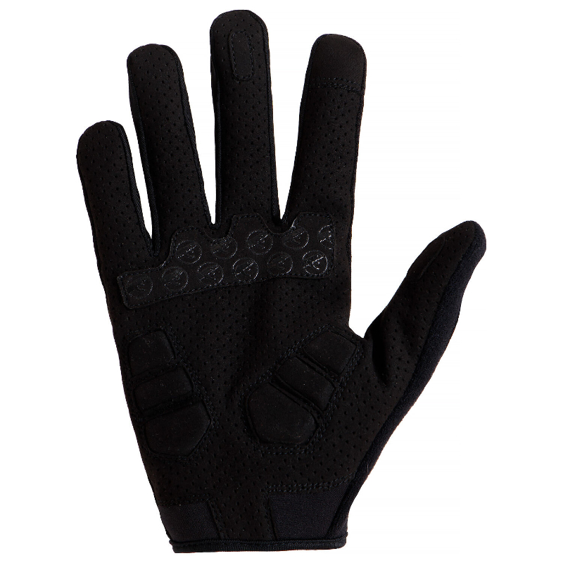 First Ascent Cadence Cycling Glove LF - Black - Image 2