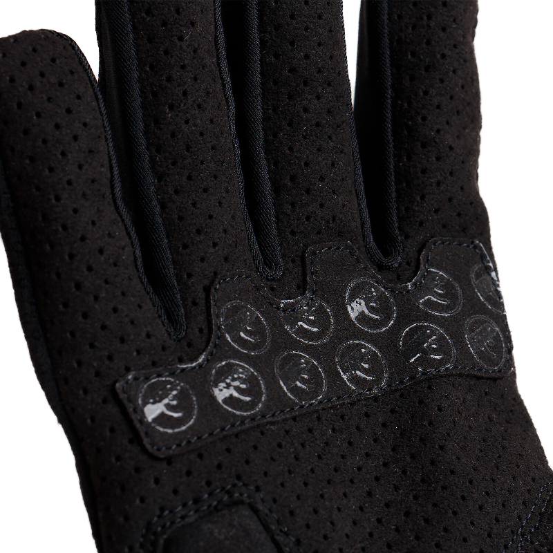 First Ascent Cadence Cycling Glove LF - Black