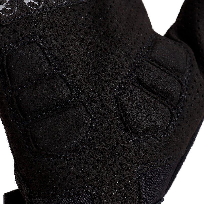 First Ascent Cadence Cycling Glove LF - Black