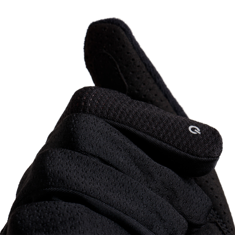 First Ascent Cadence Cycling Glove LF - Black