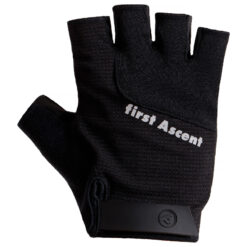 First Ascent Cadence Cycling Glove SF - Black