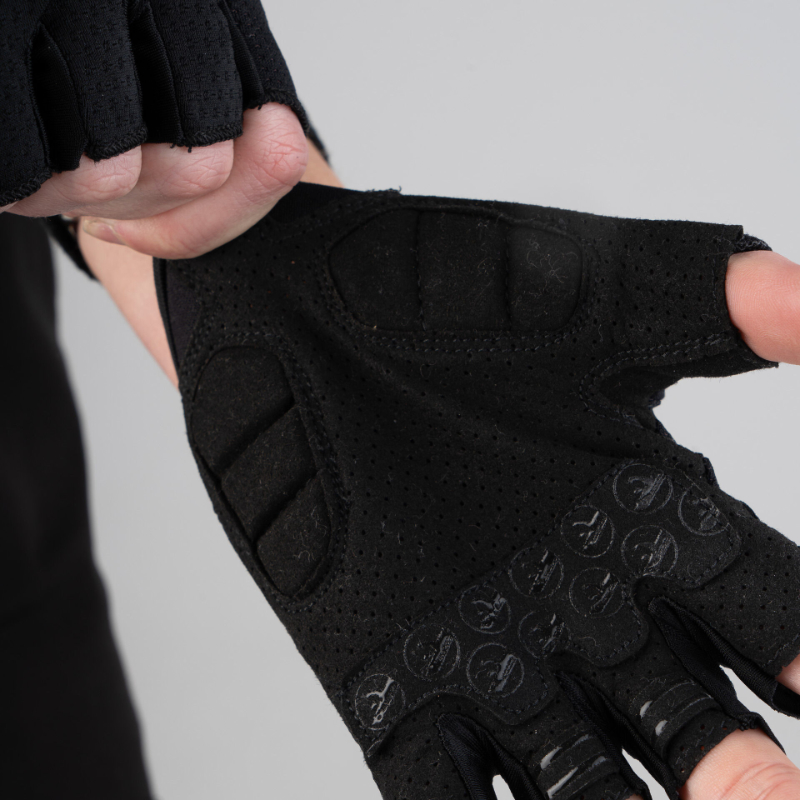 First Ascent Cadence Cycling Glove SF - Black