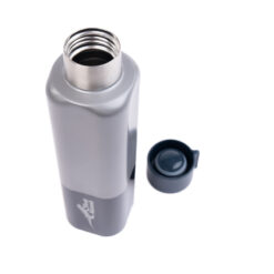 First Ascent Chroma Flask 650ml - Ash