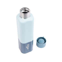 First Ascent Chroma Flask 650ml - Brittany Blue
