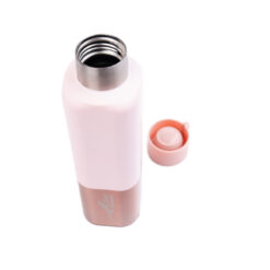 First Ascent Chroma Flask 650ml - Rose Smoke