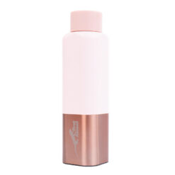 First Ascent Chroma Flask 650ml - Rose Smoke