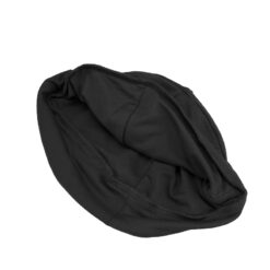 First Ascent Corefit Running Beanie - Black