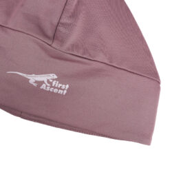 First Ascent Corefit Running Beanie - Choco Berry Brown