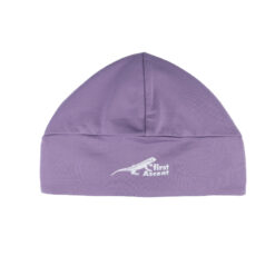 First Ascent Corefit Running Beanie - Lavender Fields