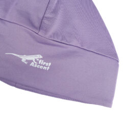 First Ascent Corefit Running Beanie - Lavender Fields