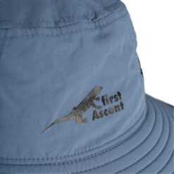 First Ascent Drifter Bucket Hat - Blueberry Bliss