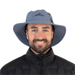 First Ascent Drifter Bucket Hat - Blueberry Bliss