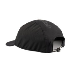 First Ascent Endurance Soft Peak Tech Cap - Black
