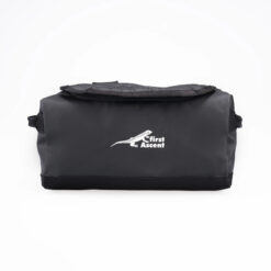 First Ascent Essentials Pouch - Black