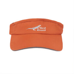 First Ascent Fresco Visor - Rust