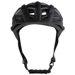 First Ascent Gravel Cycling Helmet - Black/Grey