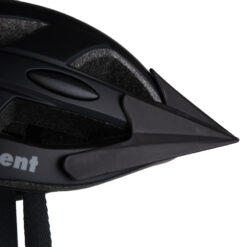First Ascent Gravel Cycling Helmet - Black/Grey