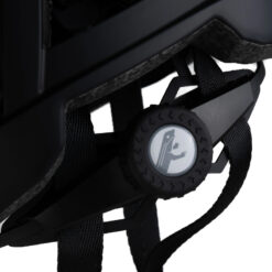 First Ascent Gravel Cycling Helmet - Black/Grey