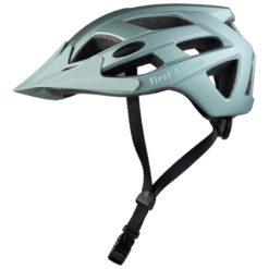 First Ascent Gravel Cycling Helmet - Mint Sky