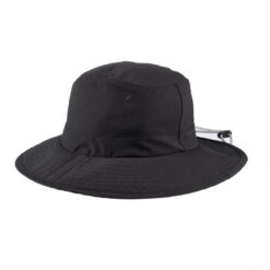 First Ascent Heritage Bucket Hat - Black