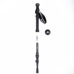 First Ascent Hyrax Trekking Pole BlackWhite
