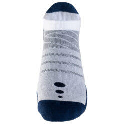 First Ascent Iceberg All Terrain Ankle Sock - Navy/White