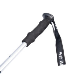 First Ascent Inca Trekking Pole Blue Silver
