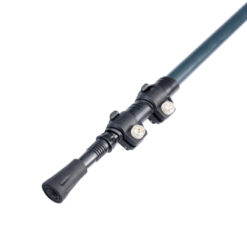 First Ascent Inca Trekking Pole Blue Silver