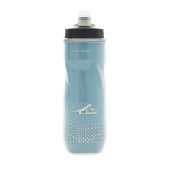 First Ascent Insulated Cycling Bottle 610ml - Brittany Blue