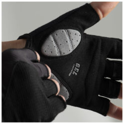 First Ascent Journey Cycling Glove Short Fingered - Charcoal