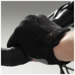 First Ascent Journey Cycling Glove Short Fingered - Charcoal