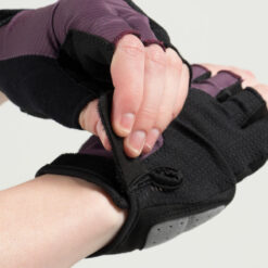 First Ascent Journey Cycling Glove Short Fingered - Wild Bark