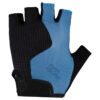 First Ascent Journey Cycling Glove Short Fingered - Wonderberry Blue
