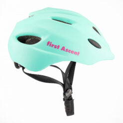 First Ascent Junior Speedster Cycling Helmet - Ice Green