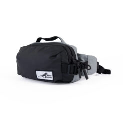 First Ascent Juno Crossbody Bag - Black/Grey